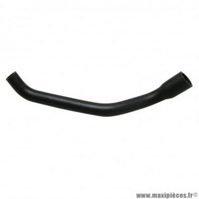 Durite refroidissement de culasse Piaggio vers vase d'expansion pour mécaboite Derbi Senda 2000-2005, Gilera SMT, RCR 1998-2005 -00H03804021-