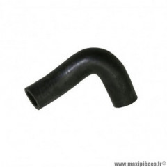 Durite refroidissement Piaggio 00H03801041 pour mécaboite Gilera 50 SMT, RCR 1998-2005