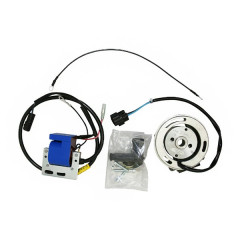 Allumage Polini digital sans éclairage pour Minarelli 50 AM6, Derbi 50 Senda, GPR -171.0555-