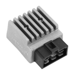 Régulateur de tension adaptable 50A 12V-80W - Beta 50 Eikon, Derbi 50 Senda Black Edition, Senda R Xtrem E2, Senda SM Xtrem E2, Senda R DRD Racing