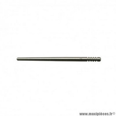 Aiguille de carburateur Piaggio CM107514 Derbi 50 Senda 2006+ Gilera 50 SMT, RCR 2006+ Aprilia 50 SX, RX, RS 2006+