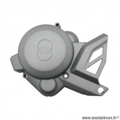 Couvercle de carter allumage Piaggio -00H03008241- pour mécaboite Gilera 50 SMT, RCR après 2006