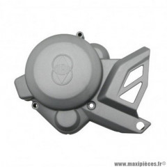 Couvercle de carter allumage Piaggio -00H03008241- pour mécaboite Gilera 50 SMT, RCR après 2006