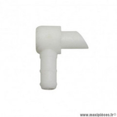 Raccord reniflard huile Piaggio 50 Gilera SMT, RCR 2006+ - Aprilia RS, SX, RX 2006+ - 847024