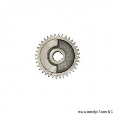 Engrenage arbre d'équilibrage Piaggio Origine pour Aprilia 50 RS 2006-2010, RS-4 après 2011 -8470495-