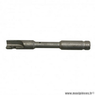 Axe d'embrayage Piaggio 847083 pour Gilera 50 SMT, RCR à partir de 2006 et Aprilia 50 SX, RX à partir de 2006, RS de 2006 à 2010, RS4 à partir de 2011