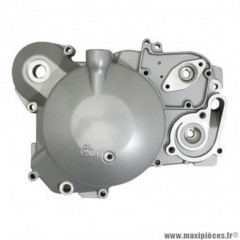 Couvercle embrayage Piaggio CM1507034 pour mécaboite Gilera 50 SMT 2006 à 2017, RCR 2006 à 2017, Aprilia 50 SX 2006 à 2017, RX 2006 à 2017