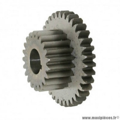 Pignon moteur Piaggio Entraiement embrayage 50 Aprilia RS 2006 à 2010, RS4 après 2011 -8470395-