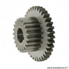 Pignon moteur Piaggio Entraiement embrayage 50 Aprilia RS 2006 à 2010, RS4 après 2011 -8470395-