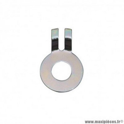 Rondelle frein d'embrayage Piaggio 50 SMT, RCR 2006+, Derbi 50 Senda 2006+, Aprilia 50 RS4 2011+, 50 RX, SX 2006+ - 876418