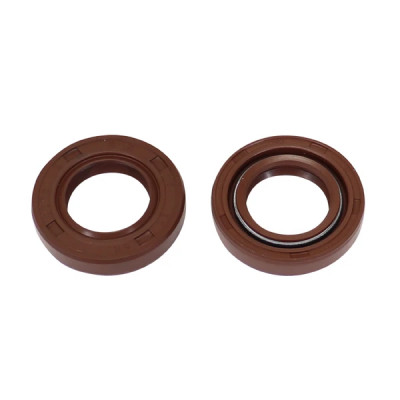 Joint spi embiellage Artein 2 Viton pour Derbi 50 Senda, GPR - Gilera 50 SMT, RCR (Pro-Series)