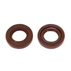 Joint spi embiellage Artein 2 Viton pour Derbi 50 Senda, GPR - Gilera 50 SMT, RCR (Pro-Series)