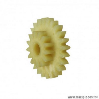 Engrenage pompe à huile Piaggio 24 dents 50 Gilera SMT, RCR 2006+ - Aprilia 50 SX, RX, RS 2006+ - 847053