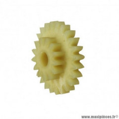 Engrenage pompe à huile Piaggio 24 dents 50 Gilera SMT, RCR 2006+ - Aprilia 50 SX, RX, RS 2006+ - 847053