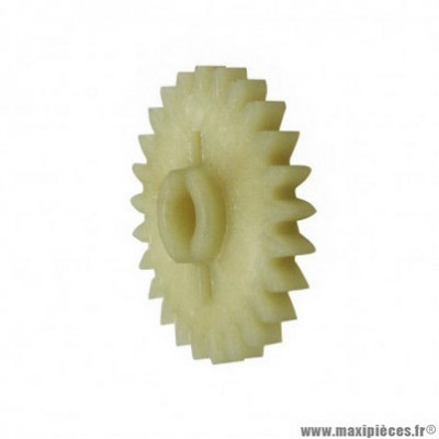 Engrenage pompe à huile Piaggio 25 dents Gilera 50 SMT, RCR après 2006 - Aprilia 50 SX, RX après 2006 - 847051