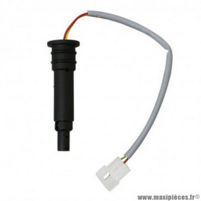 Jauge à huile Piaggio 867531 pour mécaboite Gilera 50 SMT, RCR 2006 et Aprilia 50 SX, RX 2006 à 2017