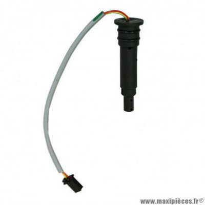 Jauge de niveau huile Piaggio 2D000561 - Gilera 50 SMT, RCR 2011+ - Aprilia 50 SX, RX, RS 2011+