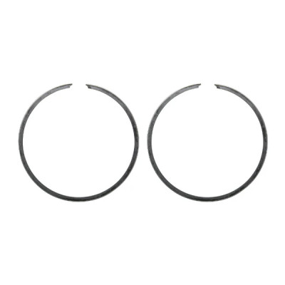 Segments Artek 50 A pour piston avec 2 segments - Moteur Piaggio Euro 3 - DERBI 50 SENDA 2006+, GPR 2006+, GILERA 50 SMT 2006+, RCR 2006+