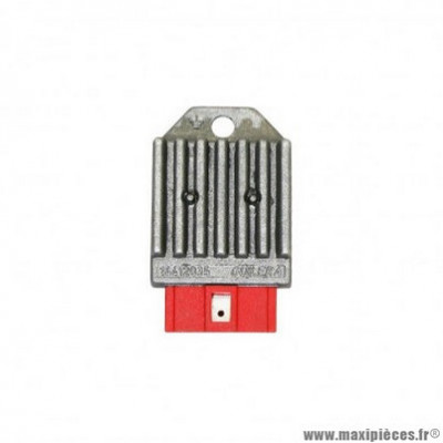 Regulateur Piaggio 50A Rouge 50 Gilera SMT, RCR 2006-2017, Aprilia 50 RS 2006-2010, 50 RS4 2011-2017, RX, SX 2006-2017 -898891-