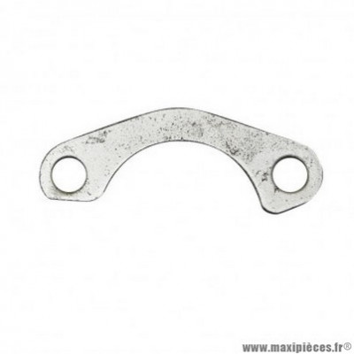 Plaquette maintien roulement boite de vitesse Piaggio 50 SMT, RCR -847021-