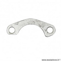Plaquette maintien roulement boite de vitesse Piaggio 50 SMT, RCR -847021-