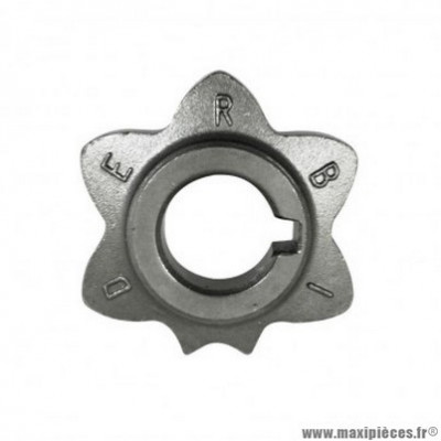 Roue de sélection changement de vitesse Piaggio - 50 Gilera SMT, RCR après 2006 - Aprilia RX, SX après 2006, RS après 2006, RS4 après 2011 - 847038