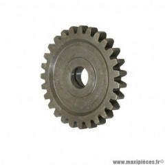 Engrenage de kick Piaggio 50 - Gilera SMT, RCR après 2006 - Aprilia SX, RX après 2006 - 8470566