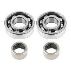 Roulement boite de vitesses + cage aiguilles Voca Racing Euro 3 Derbi 50 Senda 2006+, GPR 2006+ - Gilera 50 SMT 2006+, RCR 2006+