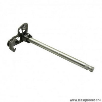 Axe de selecteur de vitesses Piaggio 50-125 RS4 2011-2017, 125 Tuono après 2017, 125 RX, SX après 2018 -1A006754-