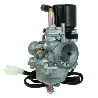 Carburateur adaptable diamètre 16mm Peugeot 50 Ludix, Speedfight 3, Jet Force, Vivacity 2T, Kymco 50 Agility, Dink, Super 8, Vitality, People 2T