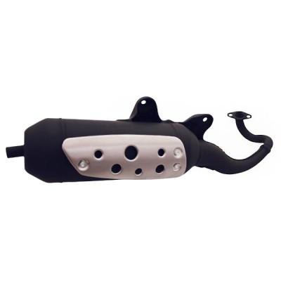 Pot Tecnigas Silent Pro adaptable Peugeot 50 Vivacity 3 2T (moteur horizontal)