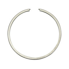 Segment scooter Polini fonte 39,94 mm pour Peugeot 50 Ludix (Réf. 206.0385)