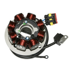 Stator allumage adaptable avec platine pour CPI 50 SM, Generic 50 Trigger, Masai 50 Razer, Keeway 50 Xray