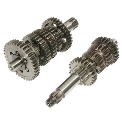 Boite de vitesses adaptable primaire+secondaire complet pour mécaboite Generic 50 Trigger-CPI 50 SM