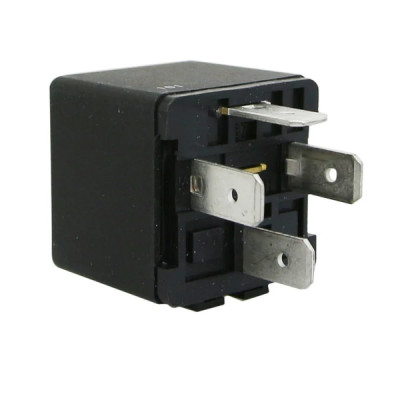 Relais de démarreur adaptable 12V-40A support à glissière intégré Rieju 50 RMX, SMX, RR, RS2