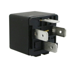 Relais de démarreur adaptable 12V-40A support à glissière intégré Rieju 50 RMX, SMX, RR, RS2