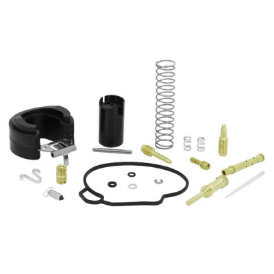 Kit réparation carburateur adaptable CPA 50 Aragon 2T, Hussar 2T, Keeway 50 Focus 2T, Matrix 2T, F-Act 2T, Generic 50 Ideo 2T, Onyx 2T