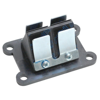 Clapet Polini Carbone 50 AM6 - Minarelli, MBK 50 X-Power, Yamaha 50 TZR, Peugeot 50 XPS, Rieju 50 RS1, SMX, Gilera 50 SMT, RCR, Aprilia 50 RS (213.0036)