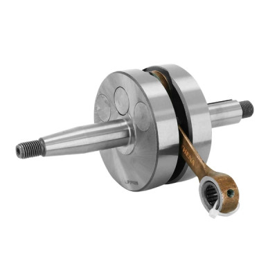 Embiellage/Vilebrequin Athena diamètre axe 12mm pour Minarelli 50 AM6 - Aprilia 50 RS, RX - Peugeot 50 XP6 - Rieju 500 RR - Yamaha 50 TZR