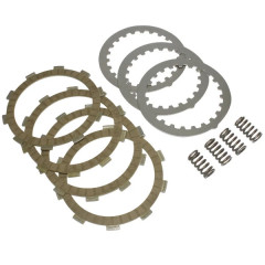 Disque d'embrayage Top Performances kit racing diamètre interne réduit Minarelli 50 AM6 - MBK 50 X-Power - Yamaha 50 TZR - Peugeot 50 XPS - Rieju 50 RS1 - Aprilia 50 RS