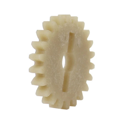 Pignon de pompe à huile adaptable 50 A boite - Minarelli 50 AM6, MBK 50 X-Power, X-Limit, Yamaha 50 TZR, DTR, Peugeot 50 XPS, XR6, Rieju 50 RS1, SMX, Beta 50 RR, Aprilia 50 RS