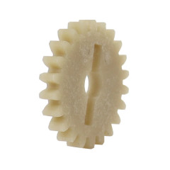 Pignon de pompe à huile adaptable 50 A boite - Minarelli 50 AM6, MBK 50 X-Power, X-Limit, Yamaha 50 TZR, DTR, Peugeot 50 XPS, XR6, Rieju 50 RS1, SMX, Beta 50 RR, Aprilia 50 RS