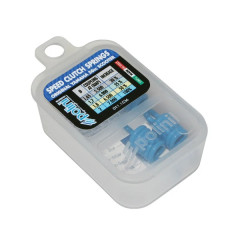 Ressort embrayage POLINI +100% pour MBK 50 Booster - Yamaha 50 BWS (245.016)