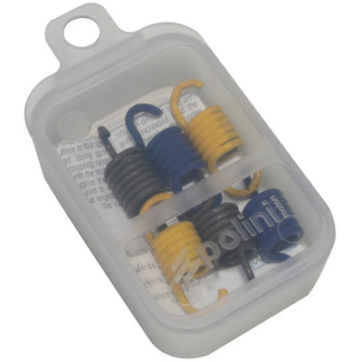 Ressort embrayage POLINI +20%-+35%-+50% MBK 50 Booster - Yamaha 50 BWS (245.010)