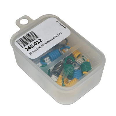 Ressort embrayage POLINI +20%-+35%-+50%+100% pour MBK 50 BOOSTER - Yamaha 50 BWS (réf. 245.012)