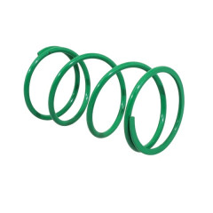 Ressort variateur Top Performances vert 29kg pour scooter Aprilia 50 - Malaguti 50 - MBK 50 - Yamaha 50