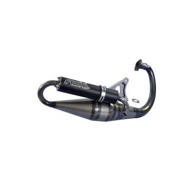 Pot Polini Team 4 200.0406 pour MBK 50 Booster, Stunt - Yamaha 50 BWS, Slider