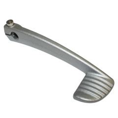 Kick Buzzetti Acier MBK 50 Booster 1999+, Nitro - Yamaha 50 BWS 1999+, Aerox - Peugeot 50 Trekker, Buxy