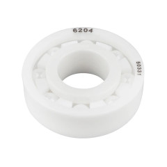 Roulement d'embiellage adaptable 6204 (20x47x14) céramique MBK 50 Booster - Yamaha 50 BWS - Derbi 50 Senda - Peugeot 50 Ludix, 103-CPI 50 Aragon, Oliver - Keeway 50 Focus, Matrix