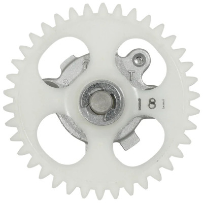 Pompe à huile adaptable OEM 5ST-E3300-00 pour scooter MBK 50 Nitro 4T, Ovetto 4T, Yamaha 50 Aerox 4T, Neos 4T